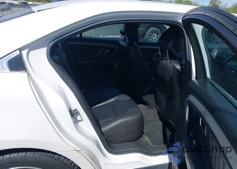 2016 Ford Taurus Sel z USA, uszkodzony, nr VIN 1FAHP2E88GG131659